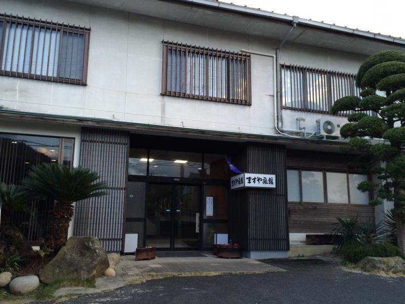 入り口