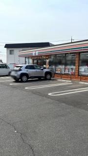 セブンイレブン　岡山長利店
