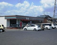 セブンイレブン 岡山長利店