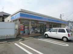 ローソン　西区野方六丁目店