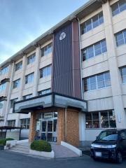 大分市立城東中学校