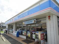 ローソン　日田十二町店