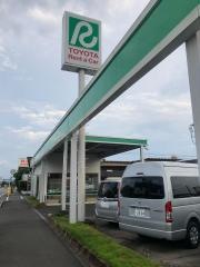 トヨタレンタリース宮崎都城店