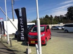 日産レンタカー栃木