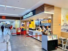 マクドナルド　墨田文花オリンピック店