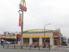 マクドナルド　東環状博多の森店