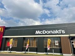 マクドナルド　東環状博多の森店