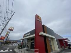 マクドナルド　宇佐店