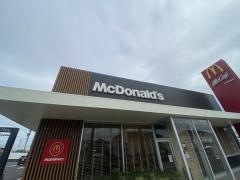 マクドナルド　宇佐店