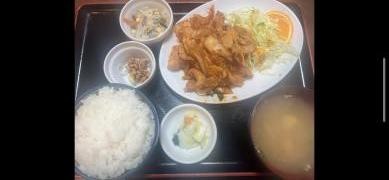 ラーメン食堂　英福