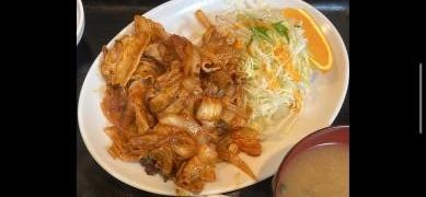ラーメン食堂　英福