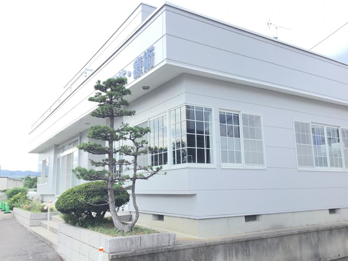 施設外観
