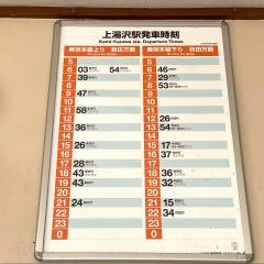 上湯沢駅