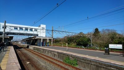 ユキサキナビ 大原駅 いすみ市大原
