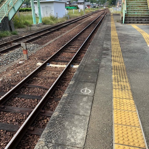 栃原駅