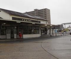 宇部新川駅