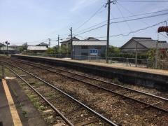 西郷駅