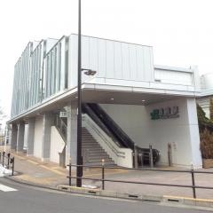 西府駅