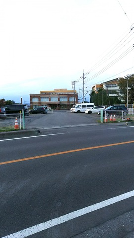 ケアプラザ而今 施設外観