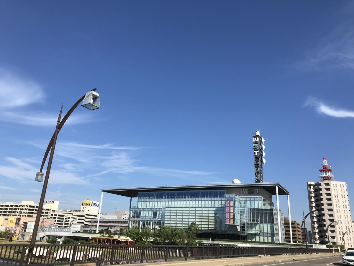 新潟総合テレビ