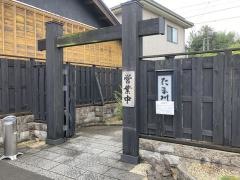 たま川