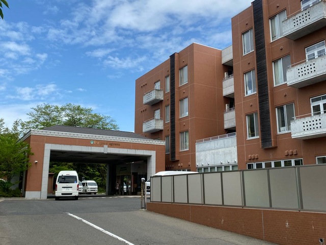 医療法人松田会　介護老人保健施設　エバーグリーン・ヤギヤマ