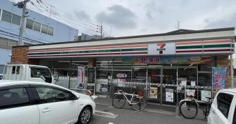 セブンイレブン　福岡みやけ通り店