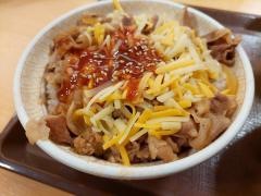 すき家　４６３号入間上藤沢店
