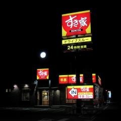 すき家　４６３号入間上藤沢店