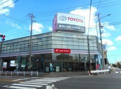愛知トヨタ　三河安城北店