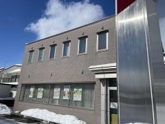 北日本銀行西青山支店