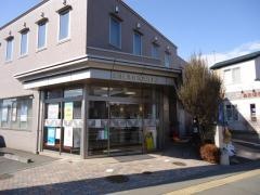 北日本銀行西青山支店