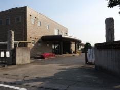 つくばみらい市立図書館小絹分館