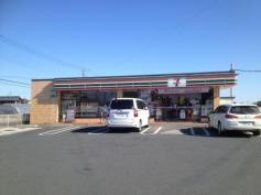 セブンイレブン　羽生上手子林店
