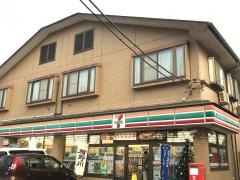 セブンイレブン　津田沼店
