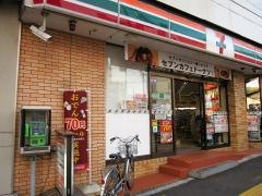 セブンイレブン　北松戸駅東口店