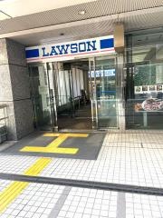 ローソン　幕張ビジネスガーデン店