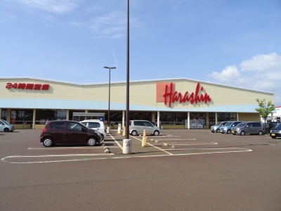 マーケットピア 原信川崎店 長岡市堀金