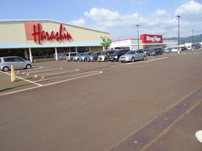 マーケットピア 原信川崎店 長岡市堀金