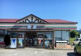 セブンイレブン　立山あるぺん村店