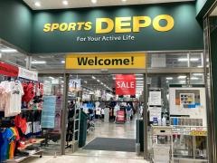スポーツデポ　豊橋店