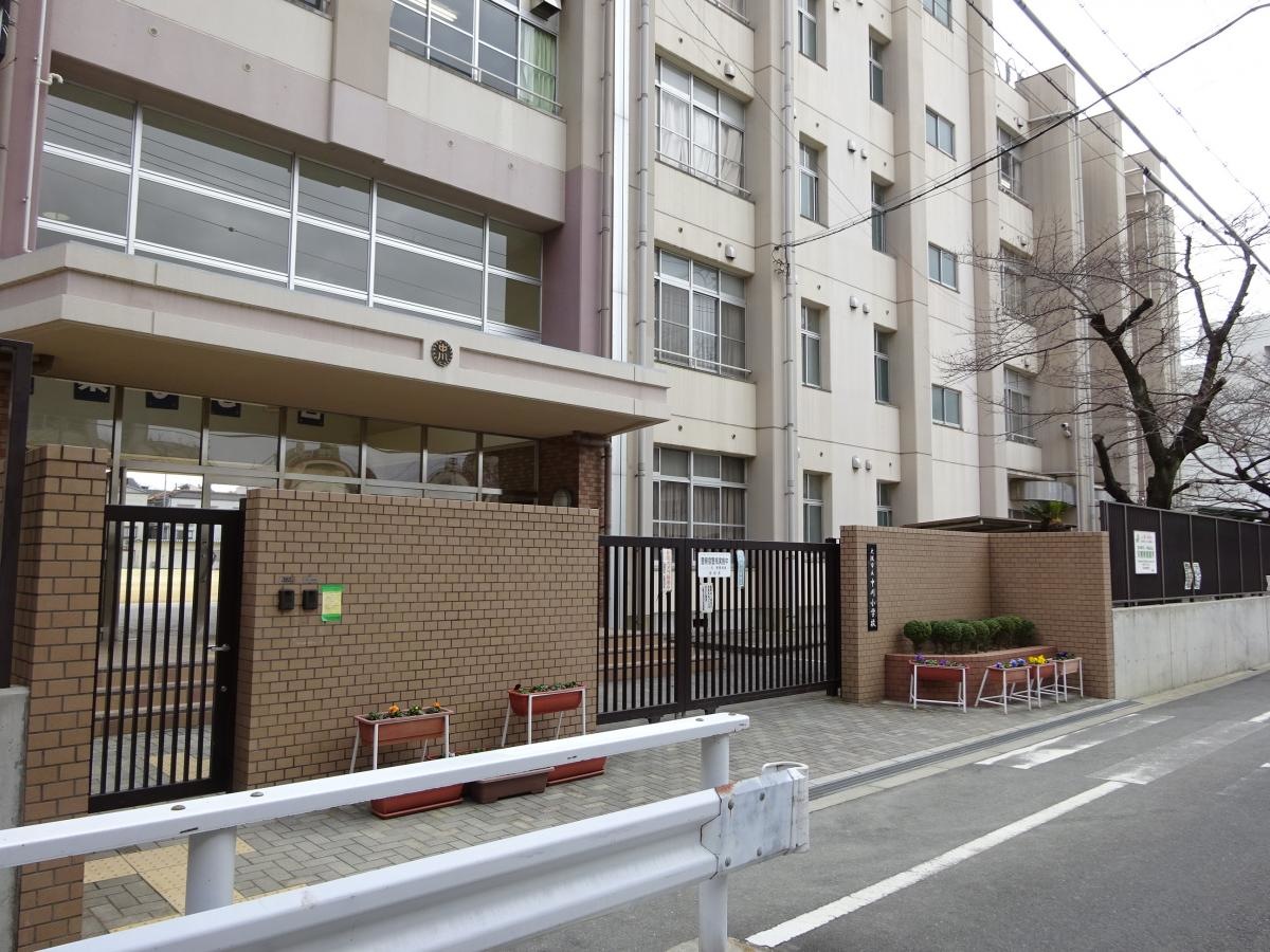 中川小学校