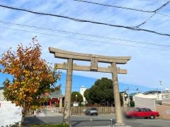 中島惣社