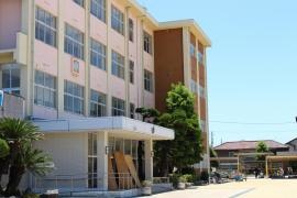 網干小学校