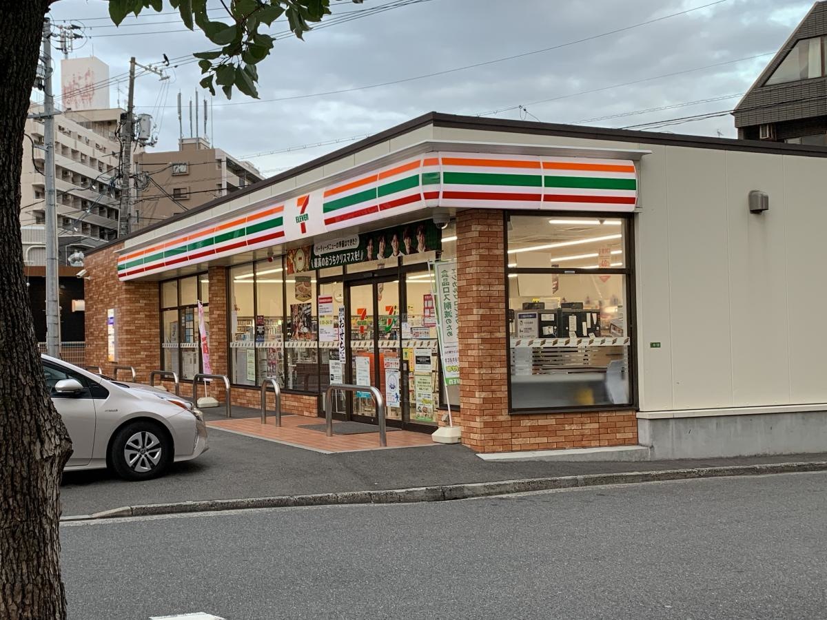 セブンイレブン