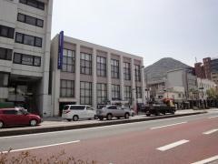 みずほ銀行門司出張所