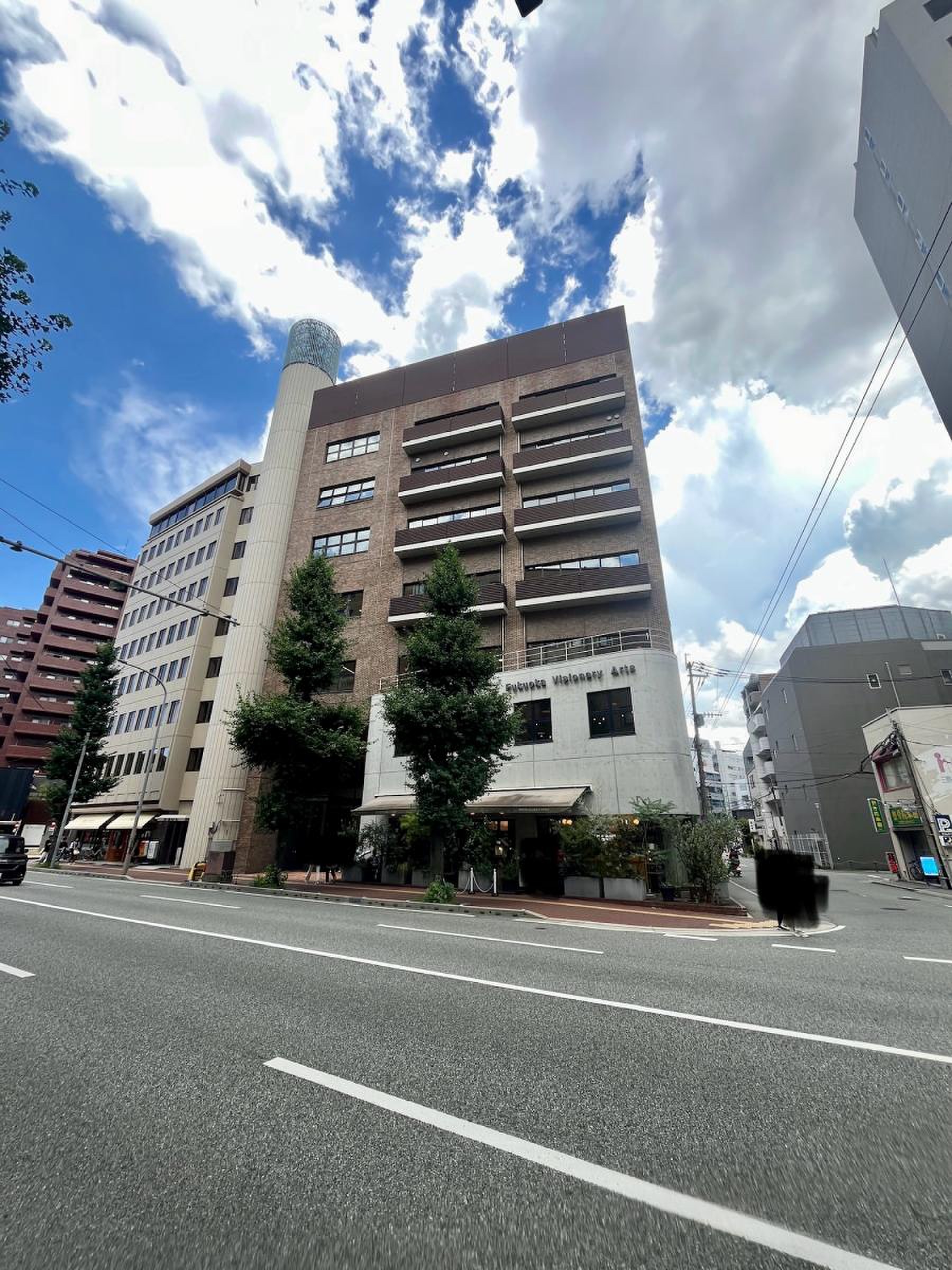 ビジョナリー アーツ 福岡
