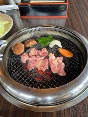 地鳥炭火焼塚原の里