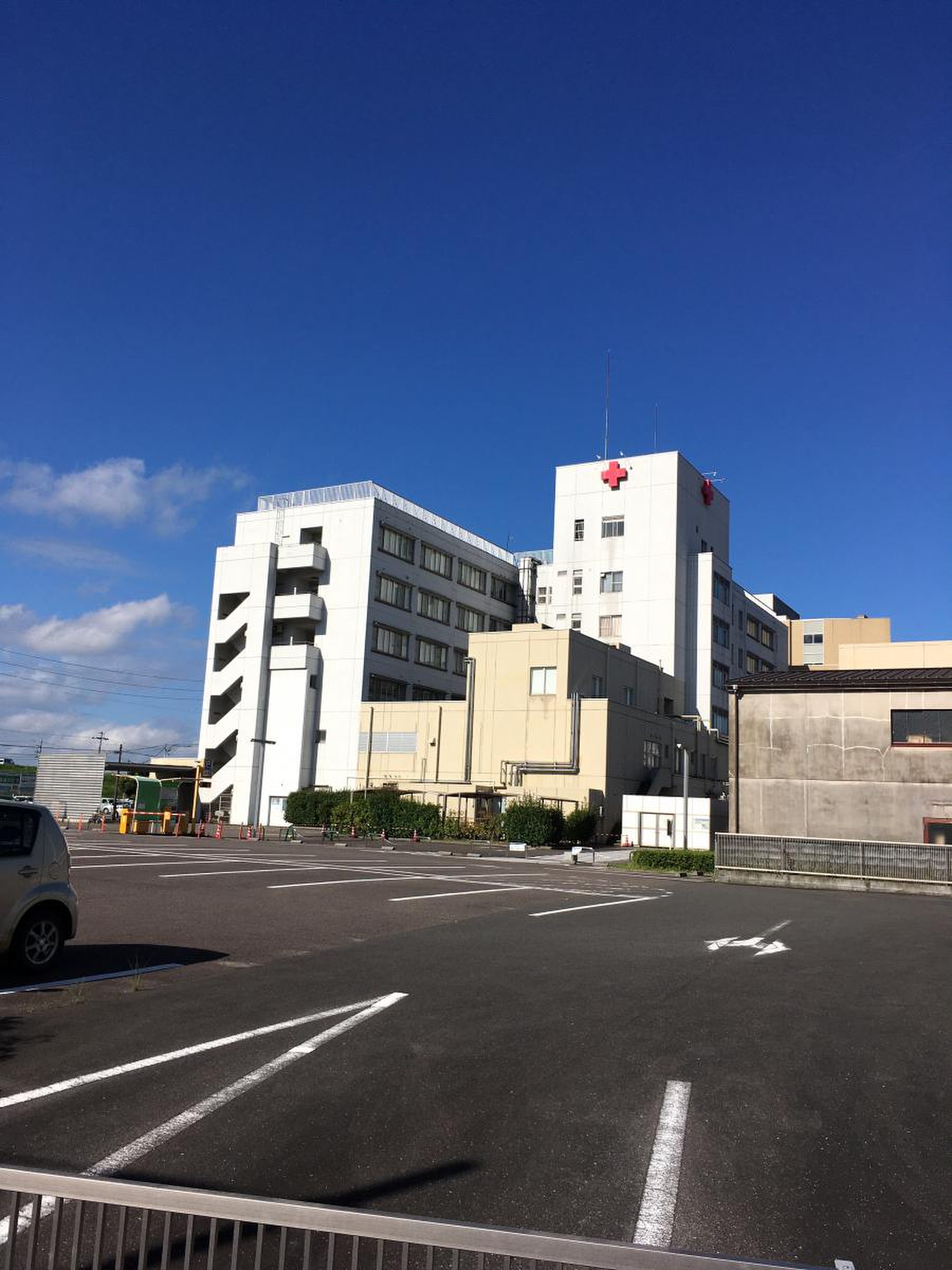 岐阜 赤十字 病院