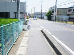 「高砂」バス停留所